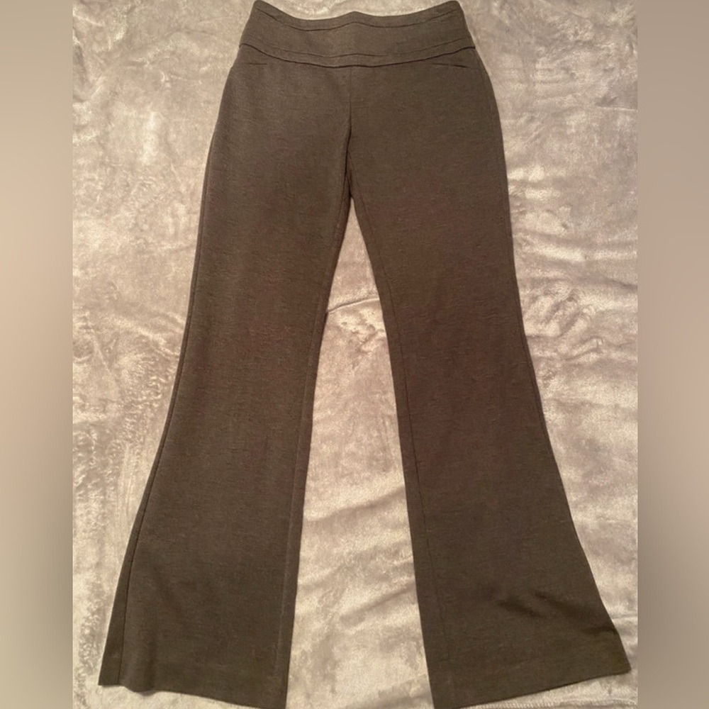 New York & Company Brown Boot Cut Pants